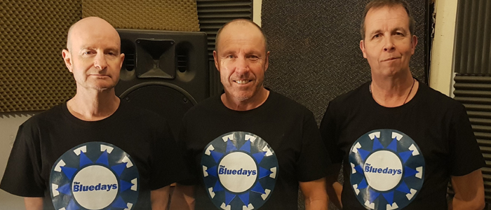 The Bluedays